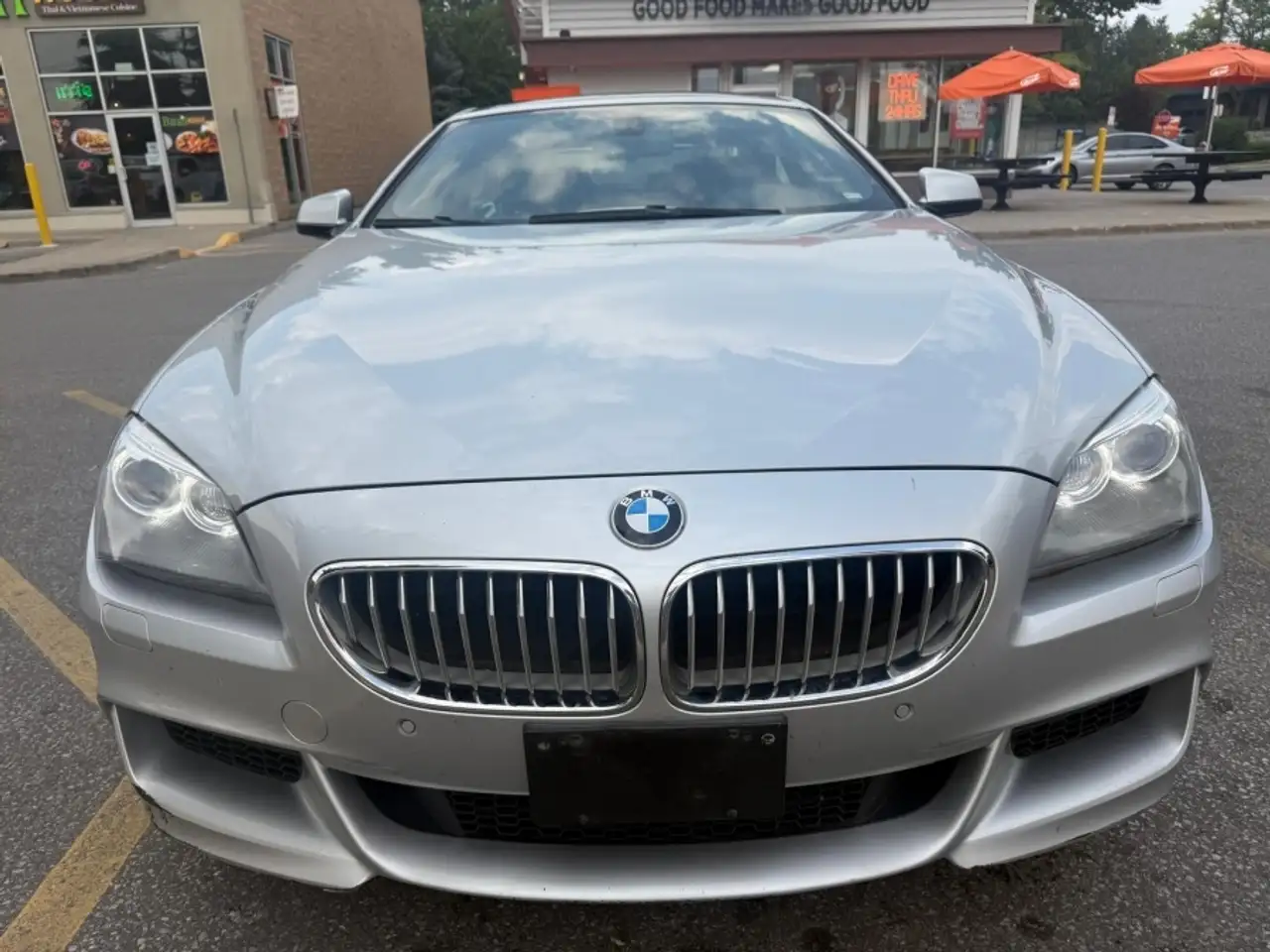 BMW 6 Series снимка BMW 6 Series