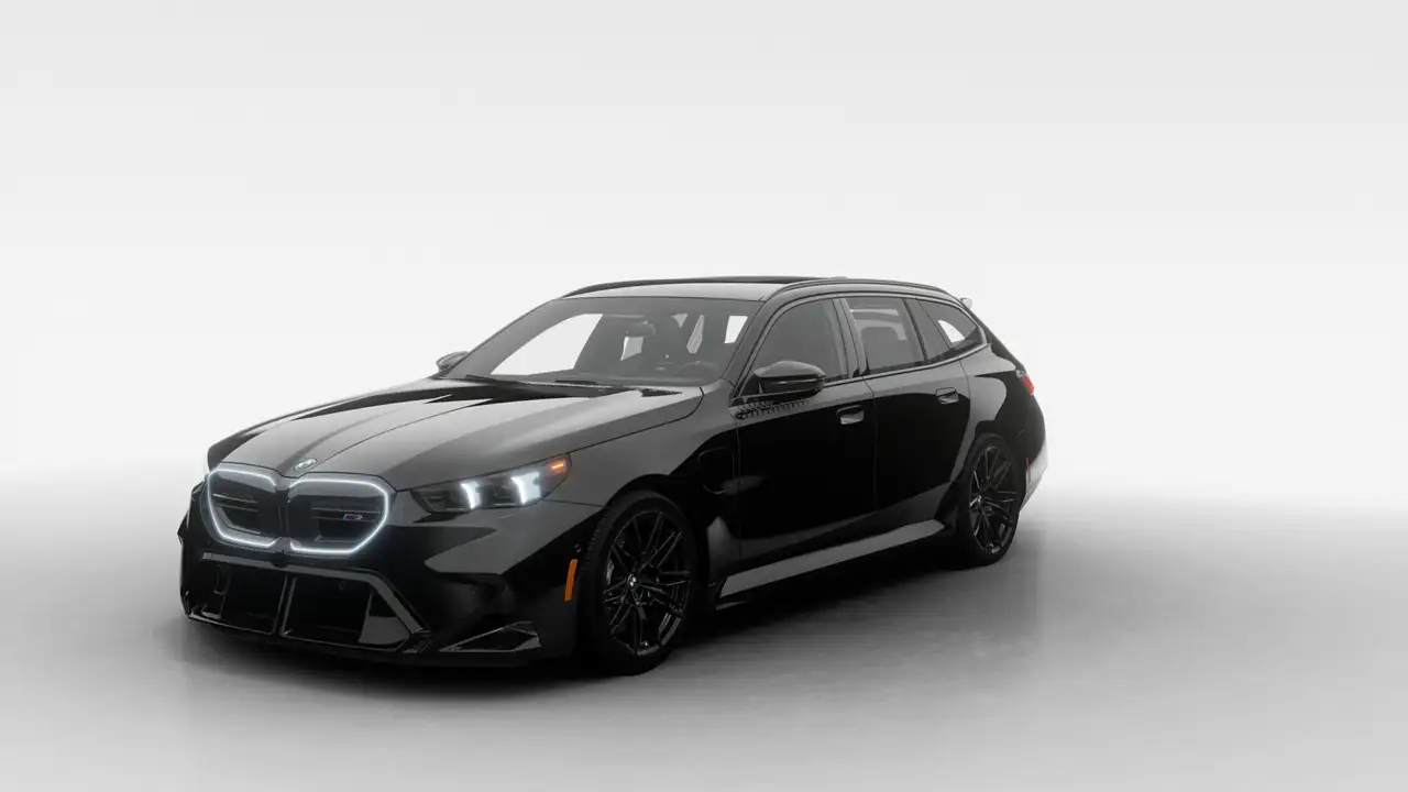 2027 BMW M5