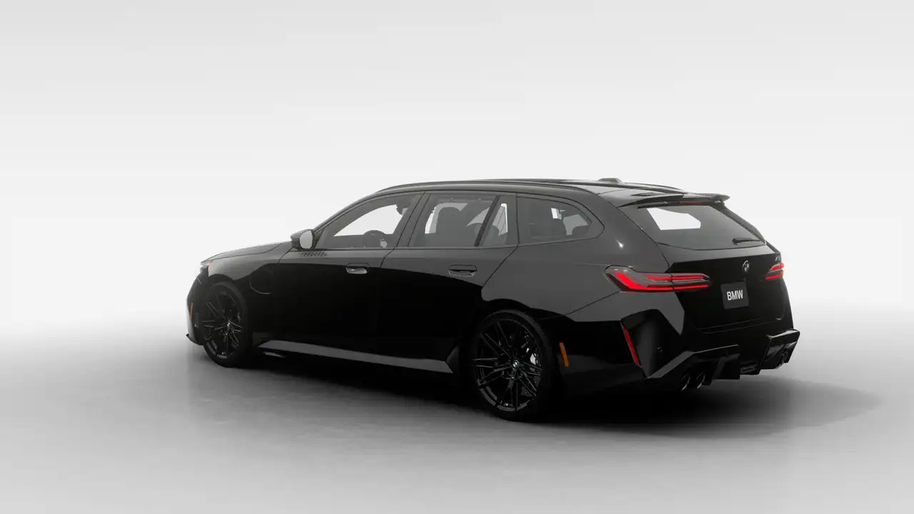 BMW M5 снимка BMW M5