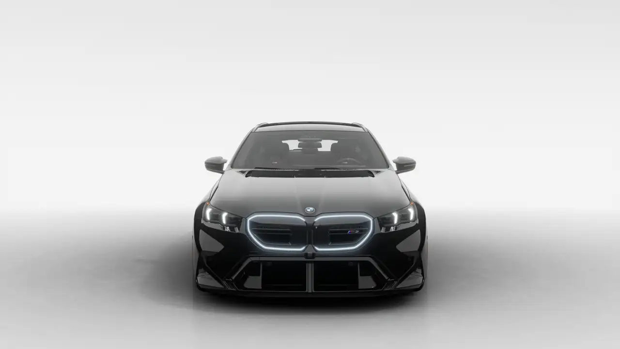 BMW M5 снимка BMW M5
