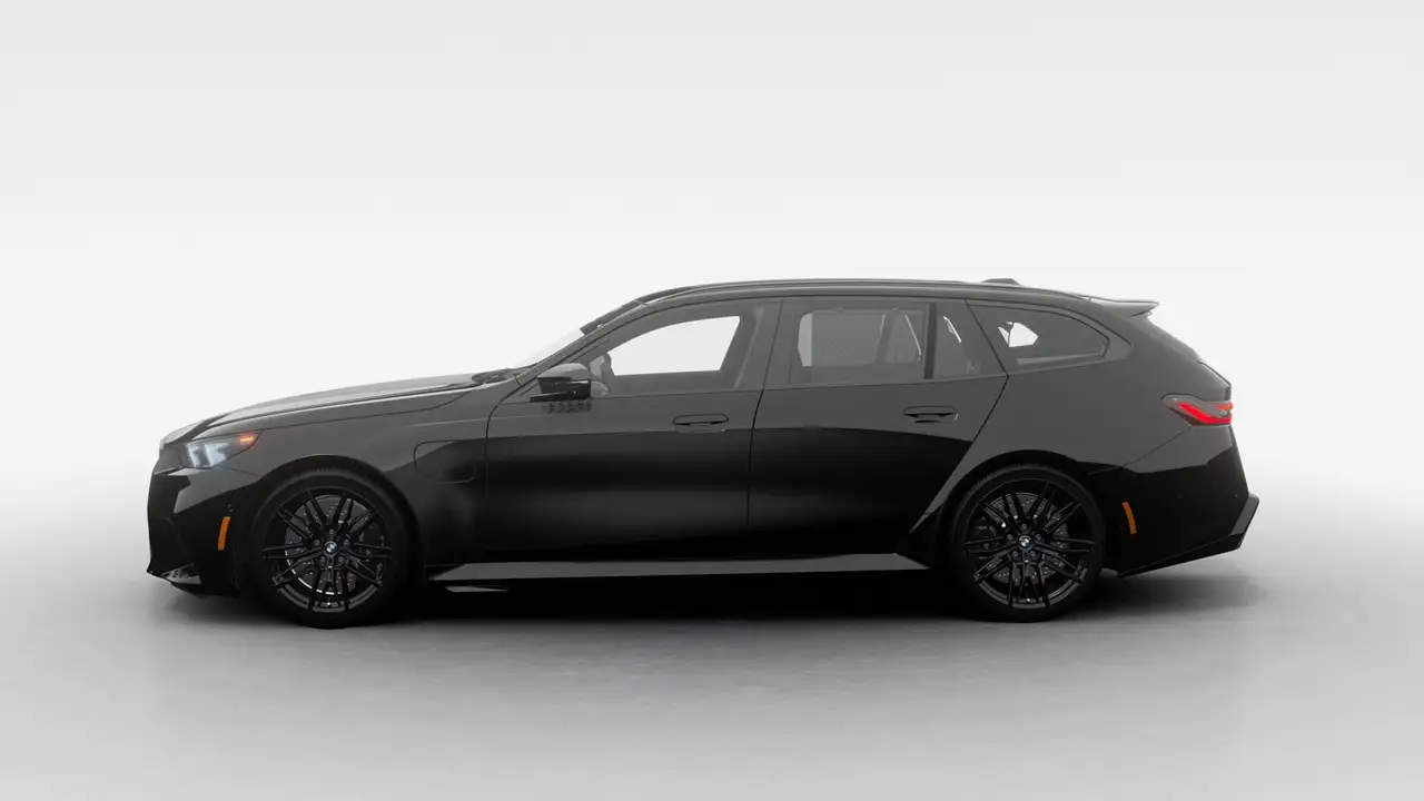 BMW M5 снимка BMW M5