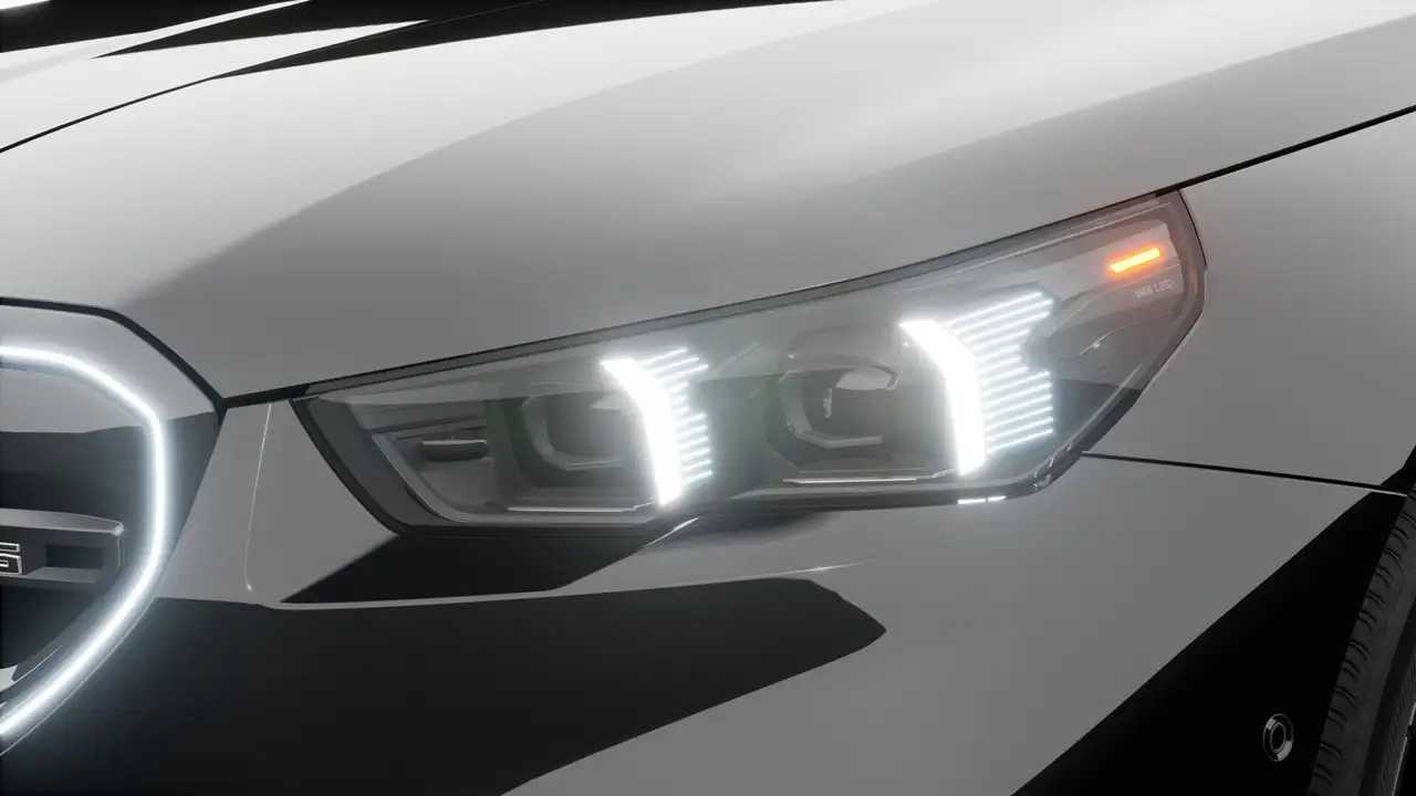 BMW M5 снимка BMW M5