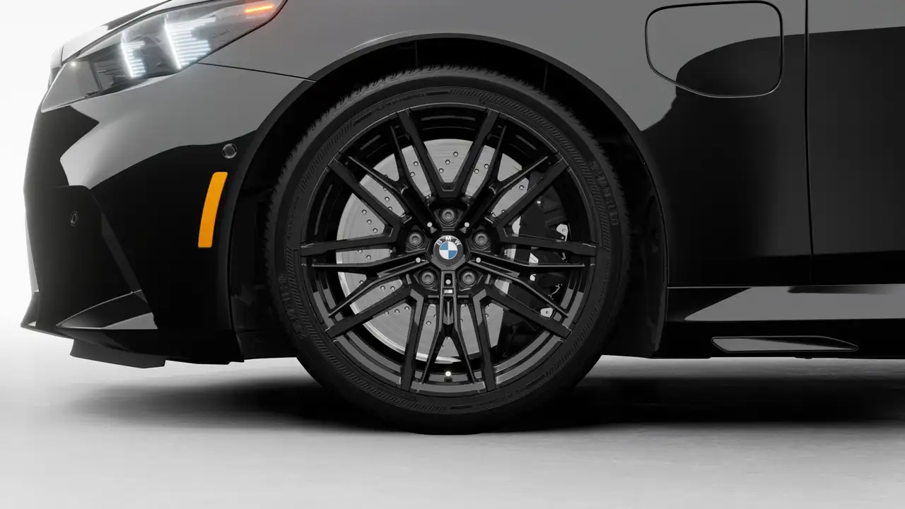 BMW M5 снимка BMW M5