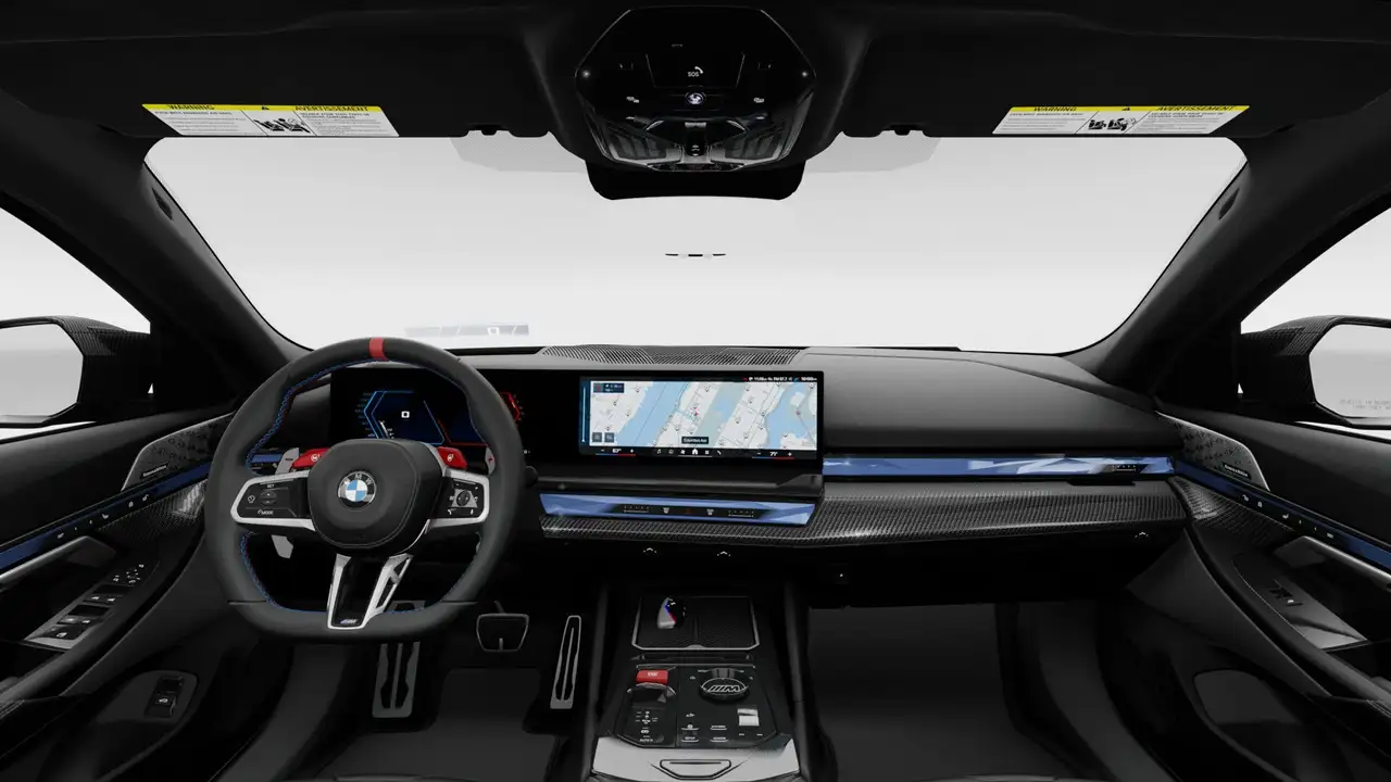 BMW M5 снимка BMW M5