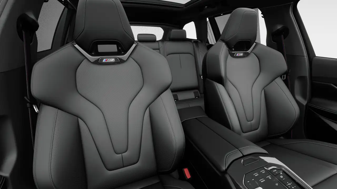 BMW M5 снимка BMW M5