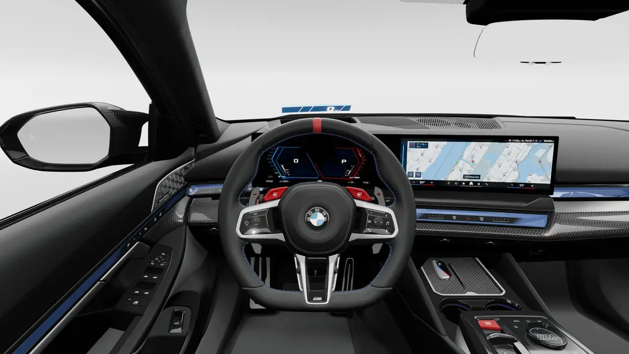BMW M5 снимка BMW M5