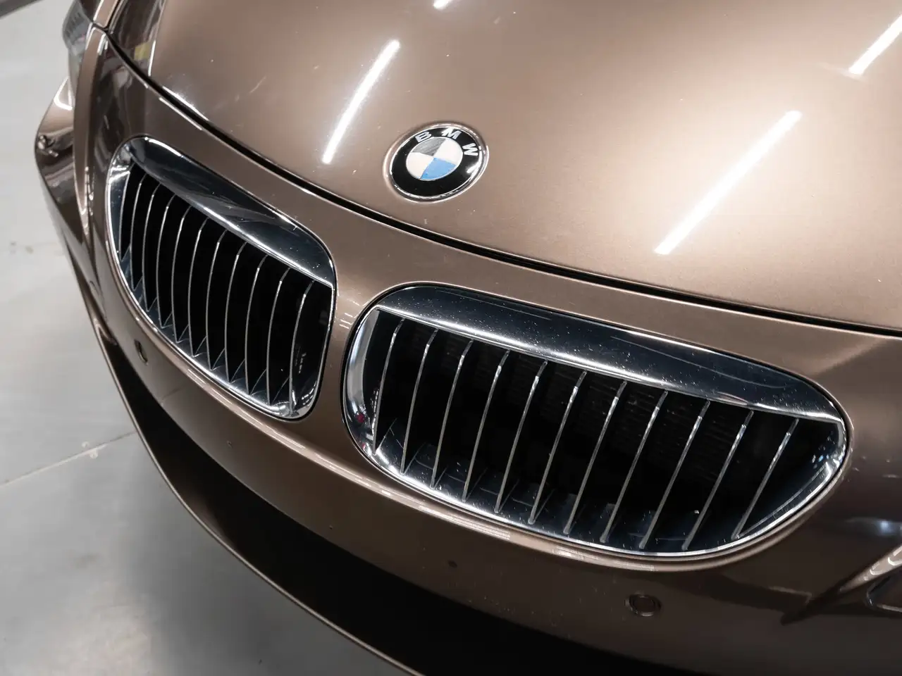 BMW 6 Series снимка BMW 6 Series