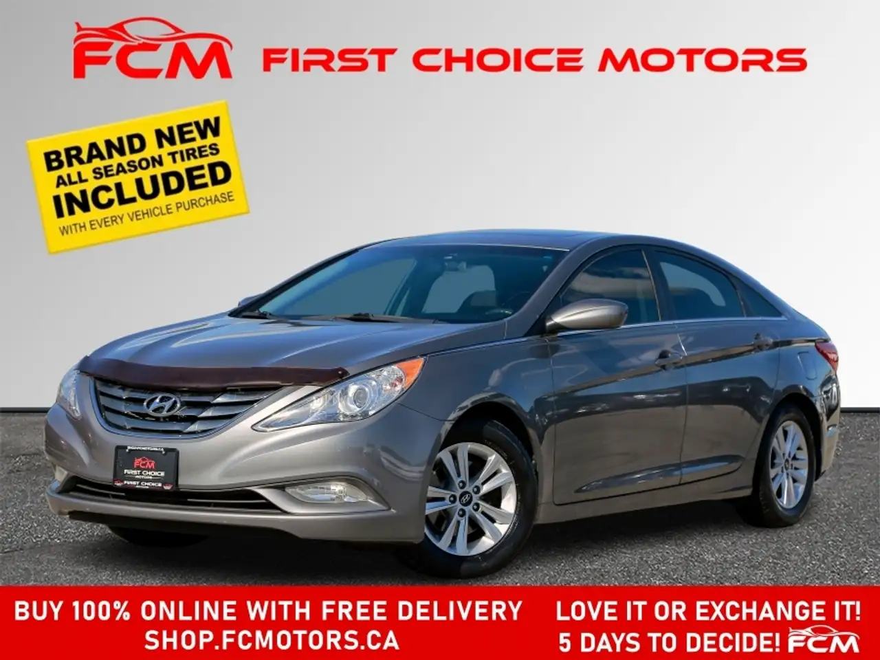 2013 Hyundai SONATA