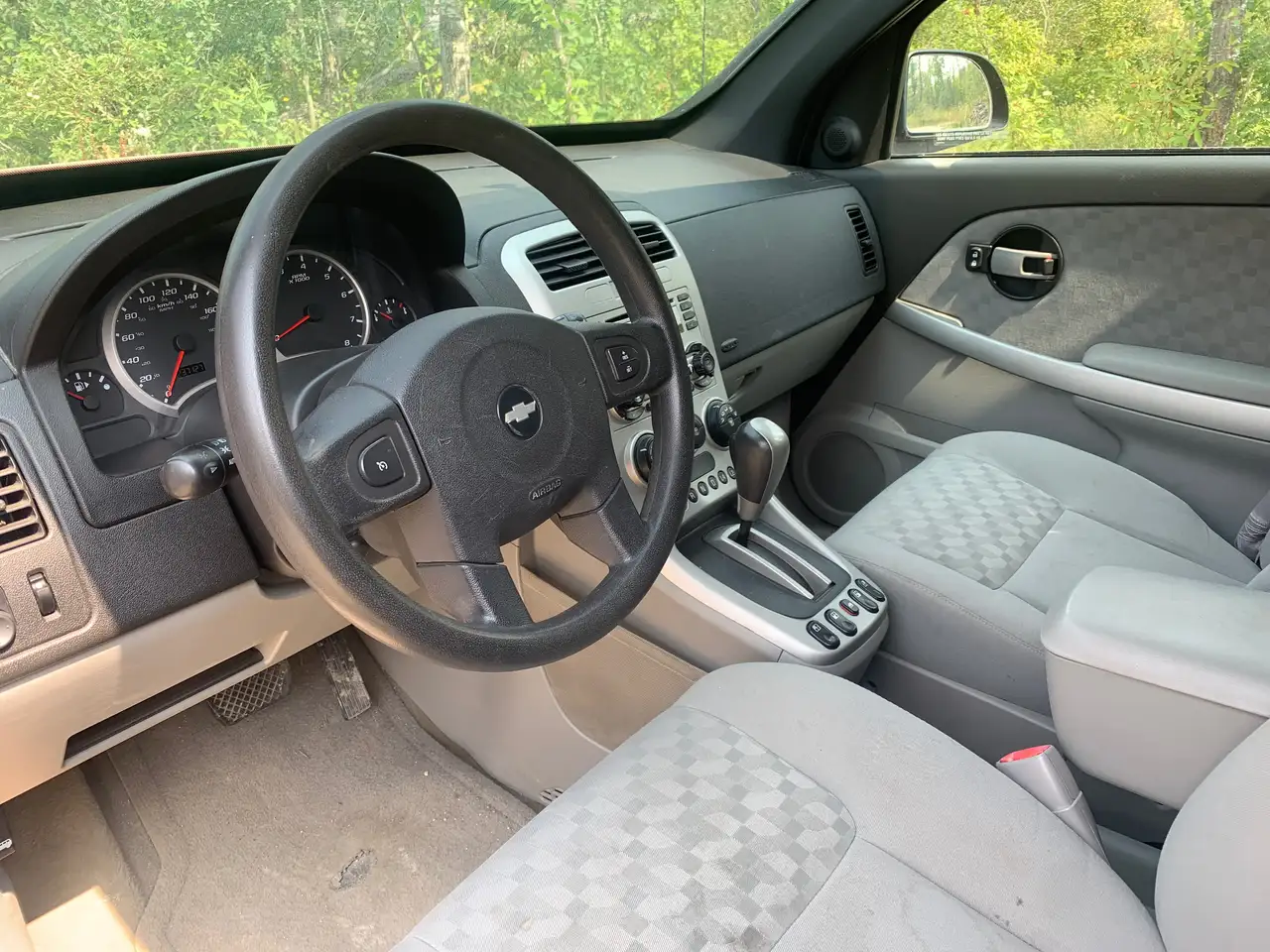 Chevrolet Equinox fotografie Chevrolet Equinox