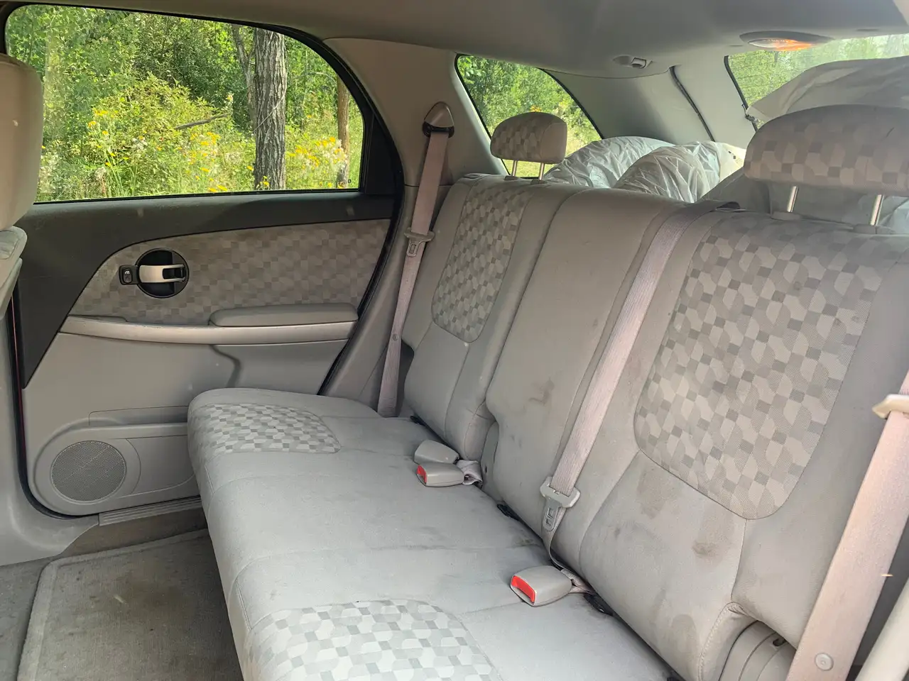 Chevrolet Equinox fotografie Chevrolet Equinox
