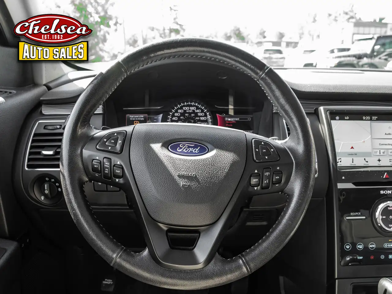 Ford Flex photo Ford Flex