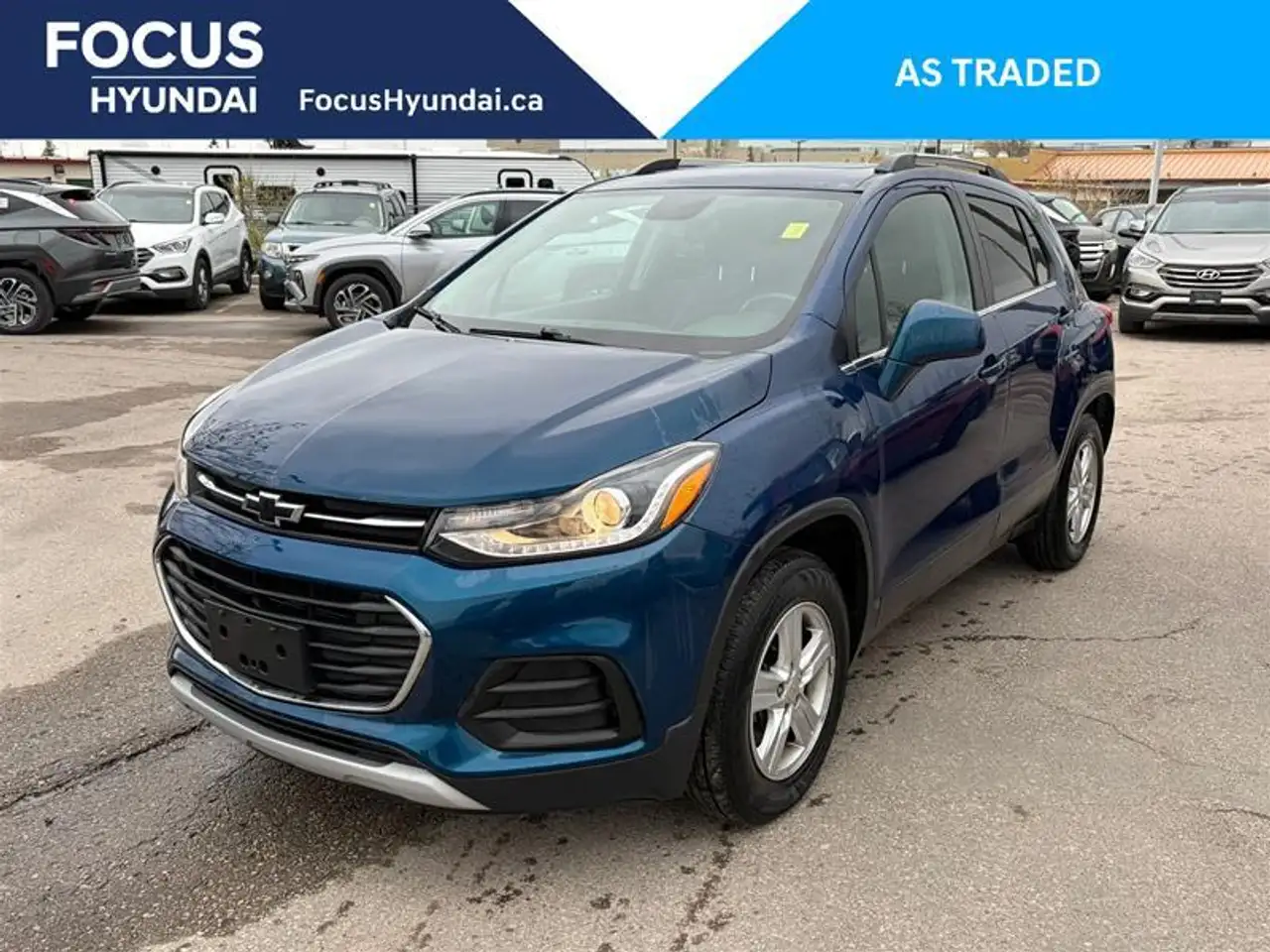 2019 Chevrolet Trax