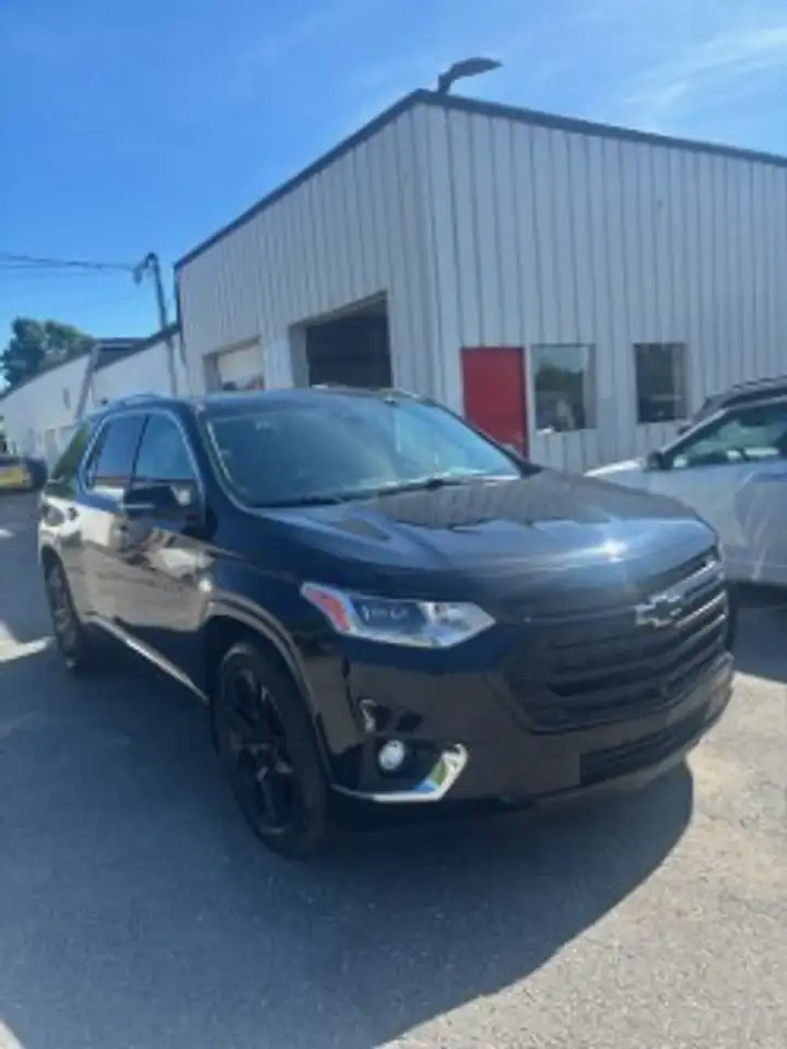 Chevrolet Traverse photo Chevrolet Traverse