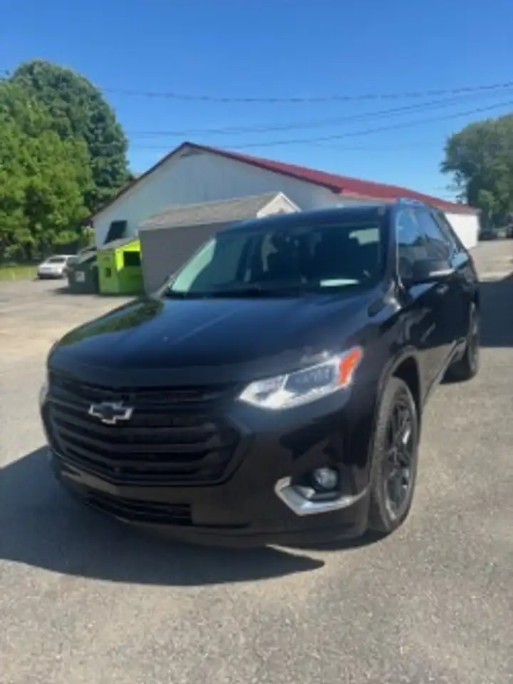 Chevrolet Traverse photo Chevrolet Traverse