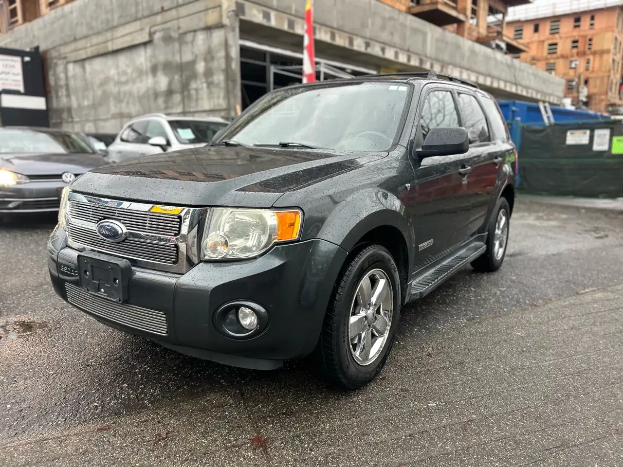 2008 Ford Escape