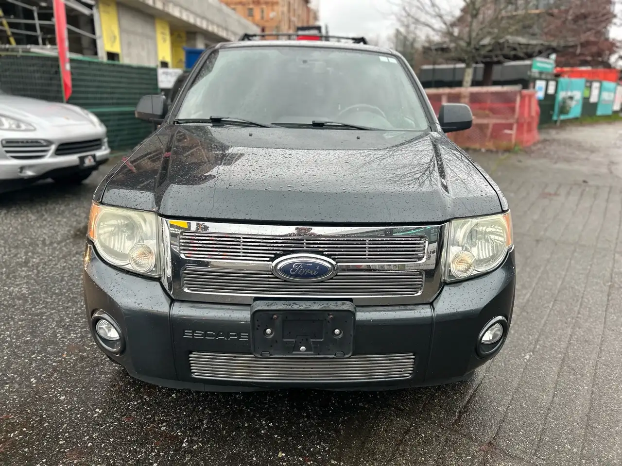 Ford Escape fotografie Ford Escape