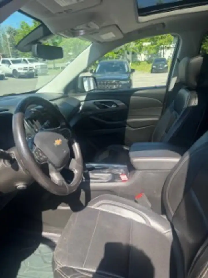 Chevrolet Traverse photo Chevrolet Traverse