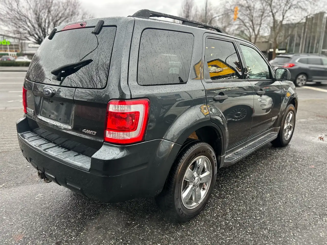 Ford Escape fotografie Ford Escape