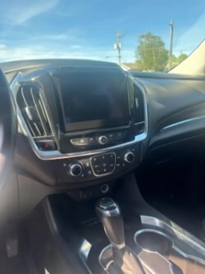 Chevrolet Traverse photo Chevrolet Traverse