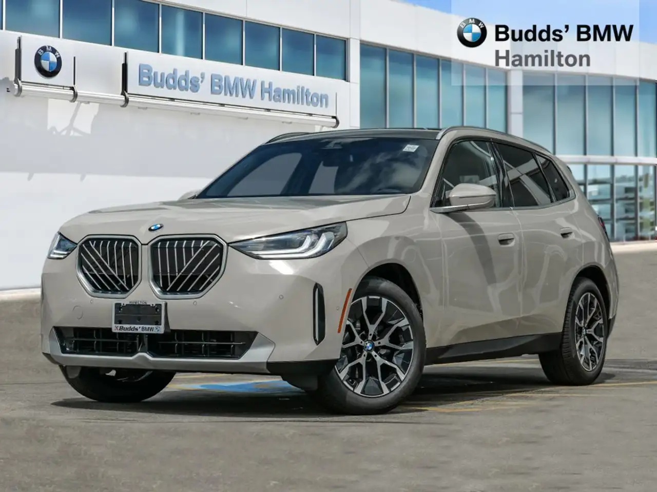 2026 BMW X3