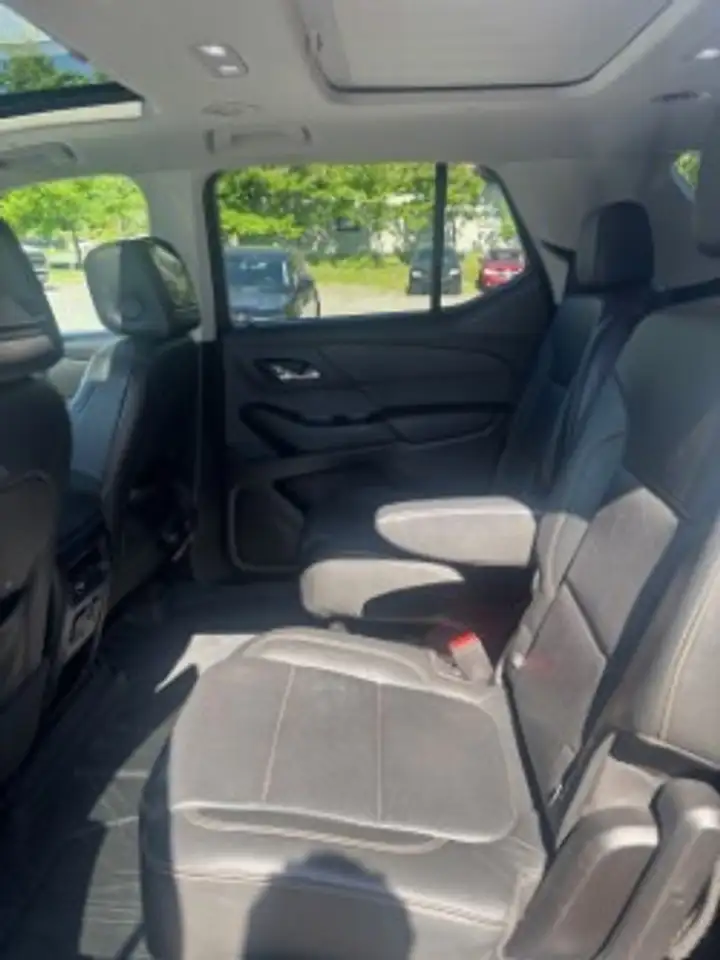 Chevrolet Traverse photo Chevrolet Traverse