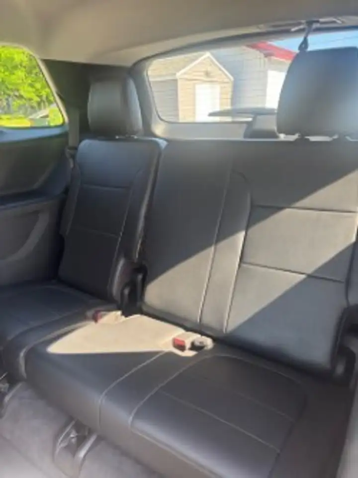 Chevrolet Traverse photo Chevrolet Traverse