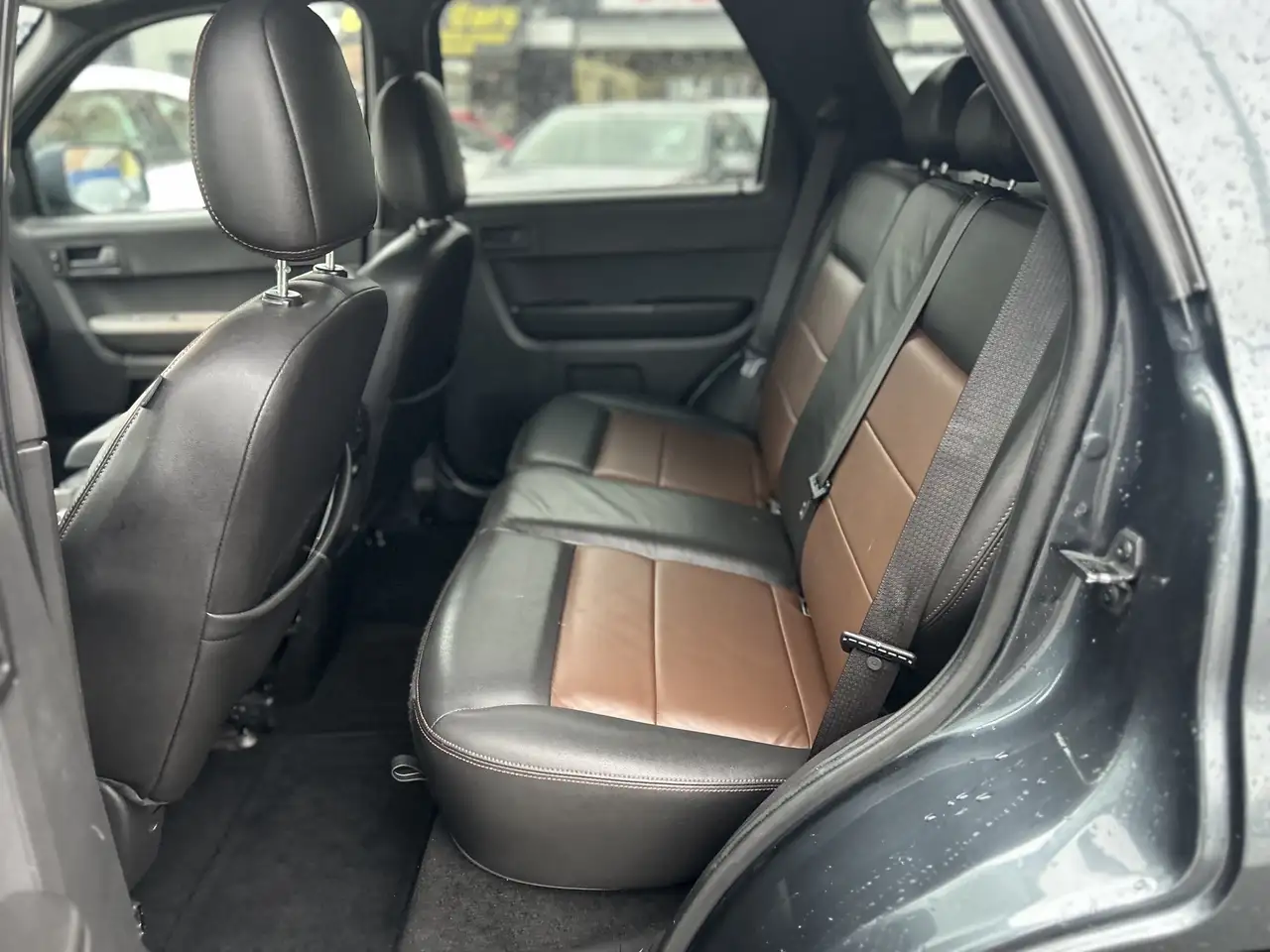Ford Escape fotografie Ford Escape
