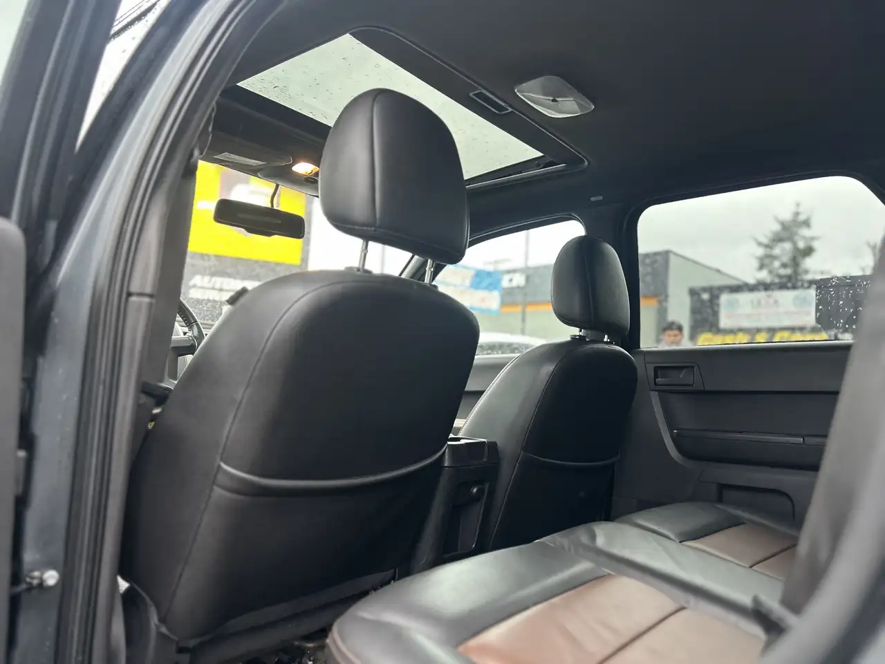 Ford Escape fotografie Ford Escape