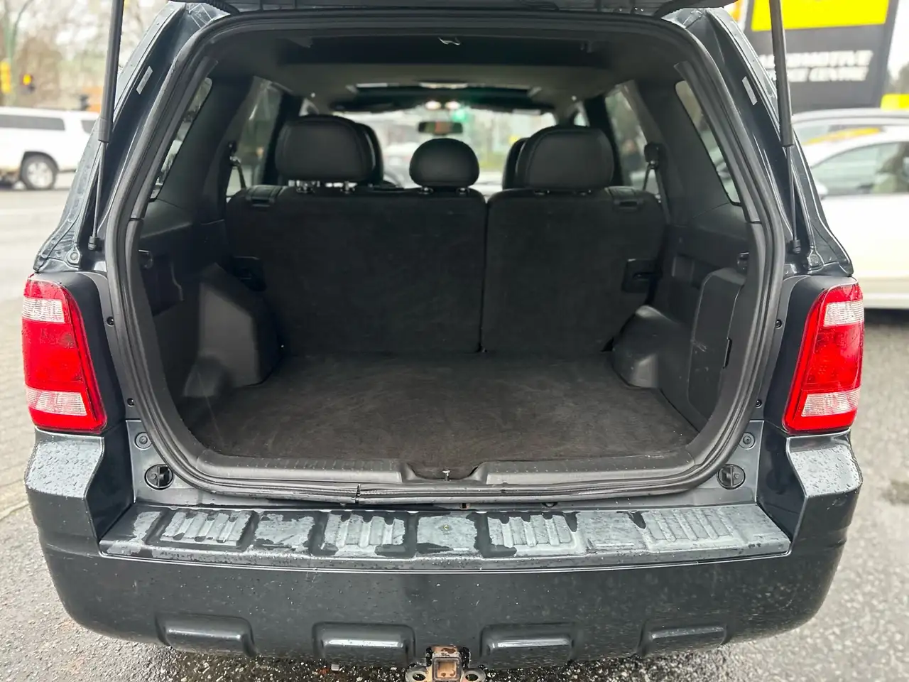 Ford Escape fotografie Ford Escape