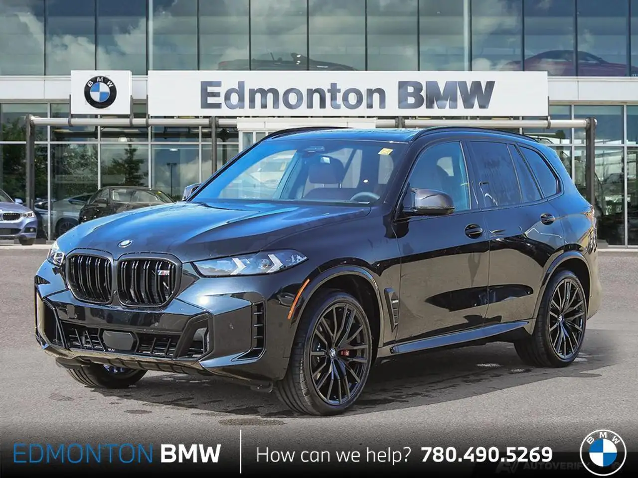 2026 BMW X5