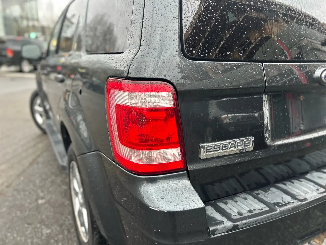 Ford Escape fotografie Ford Escape