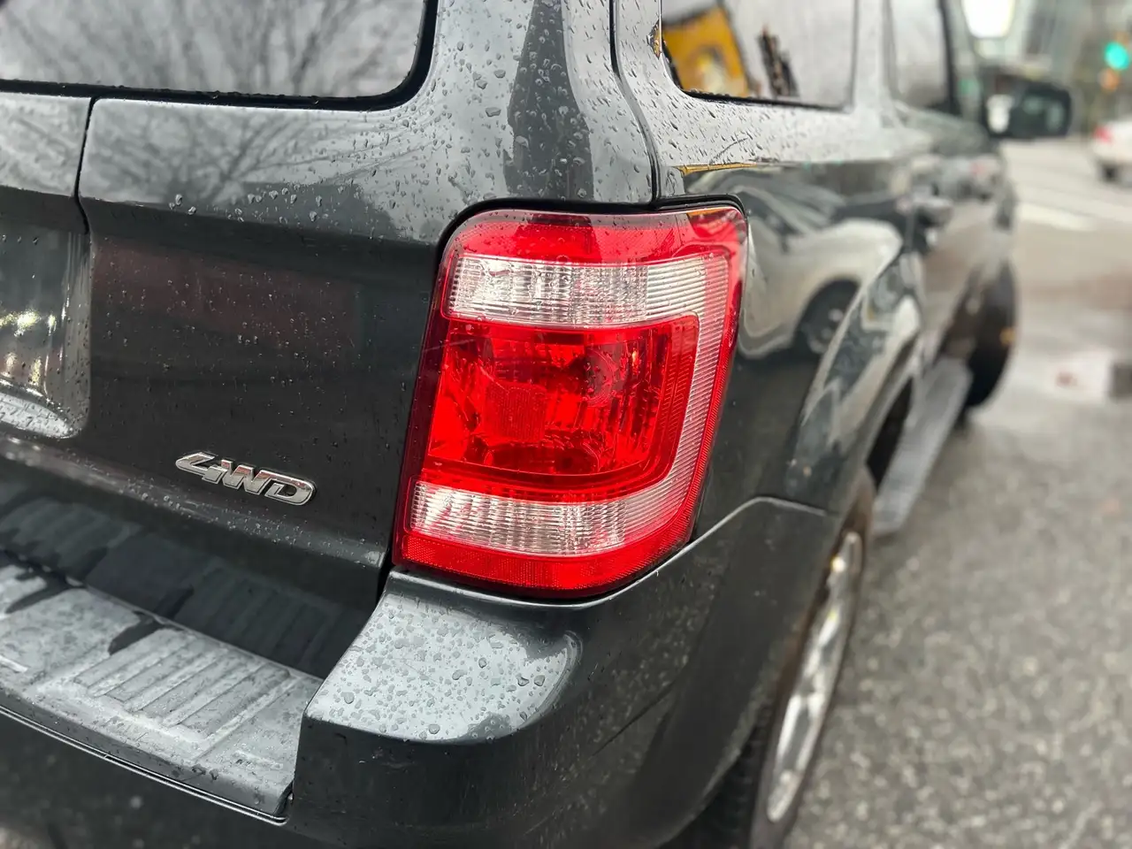 Ford Escape fotografie Ford Escape