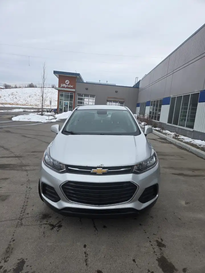 2017 Chevrolet Trax