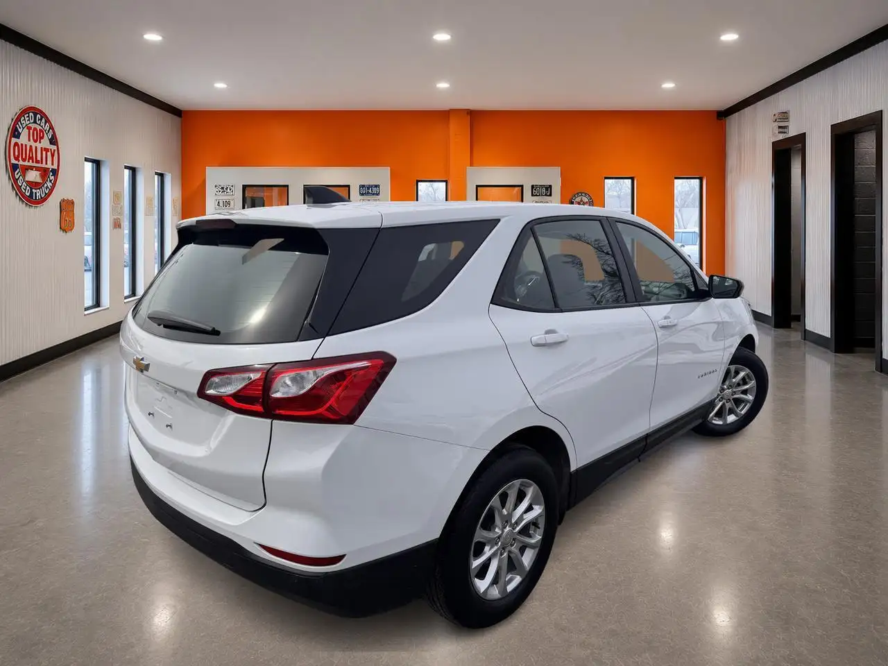 Chevrolet Equinox photo Chevrolet Equinox