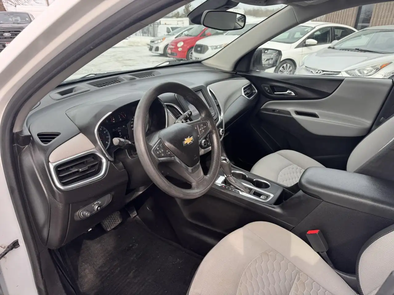 Chevrolet Equinox photo Chevrolet Equinox