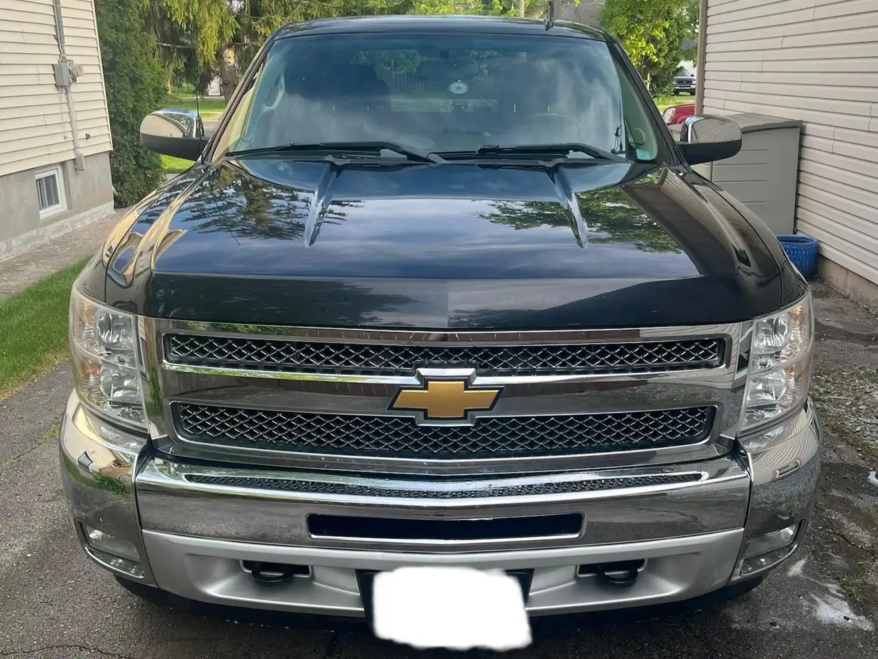 2013 Chevrolet Silverado 1500