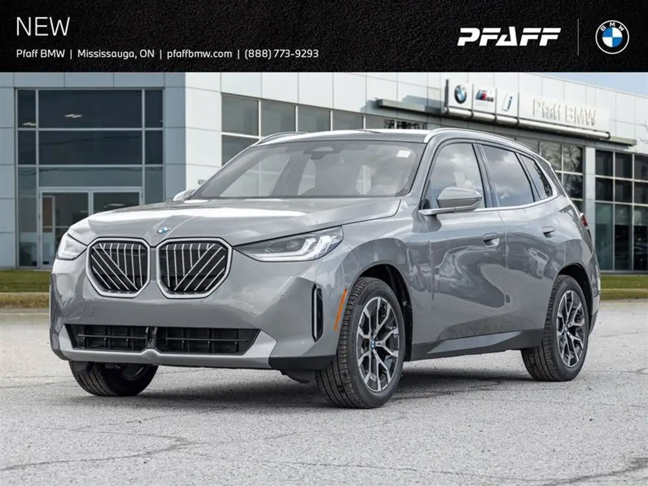 2026 BMW X3