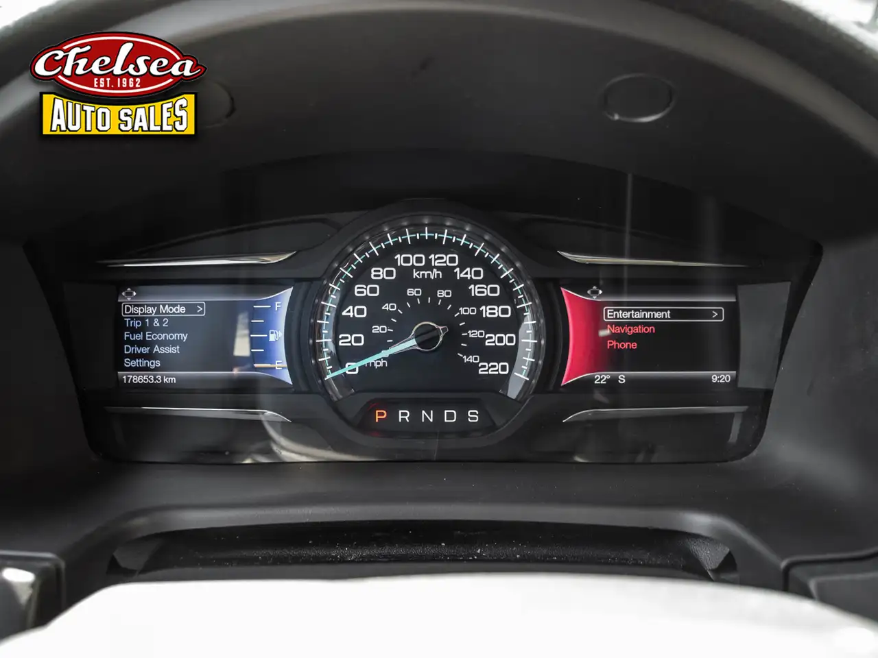 Ford Flex photo Ford Flex