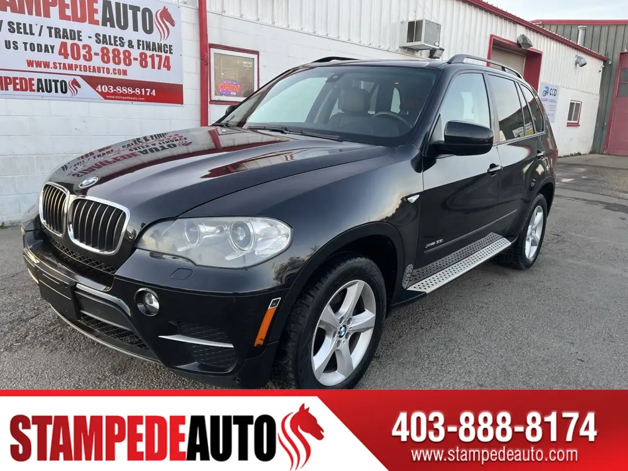 2012 BMW X5