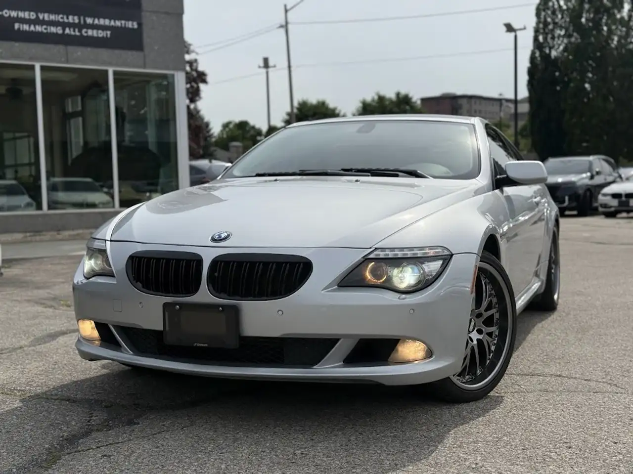BMW 6 Series снимка BMW 6 Series