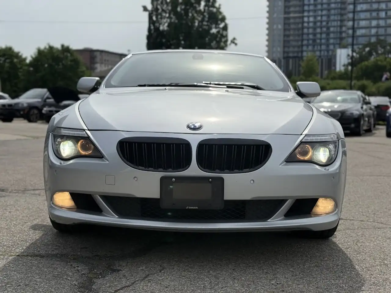 BMW 6 Series снимка BMW 6 Series