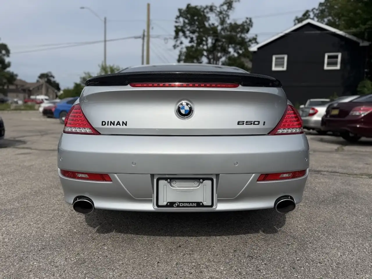 BMW 6 Series снимка BMW 6 Series