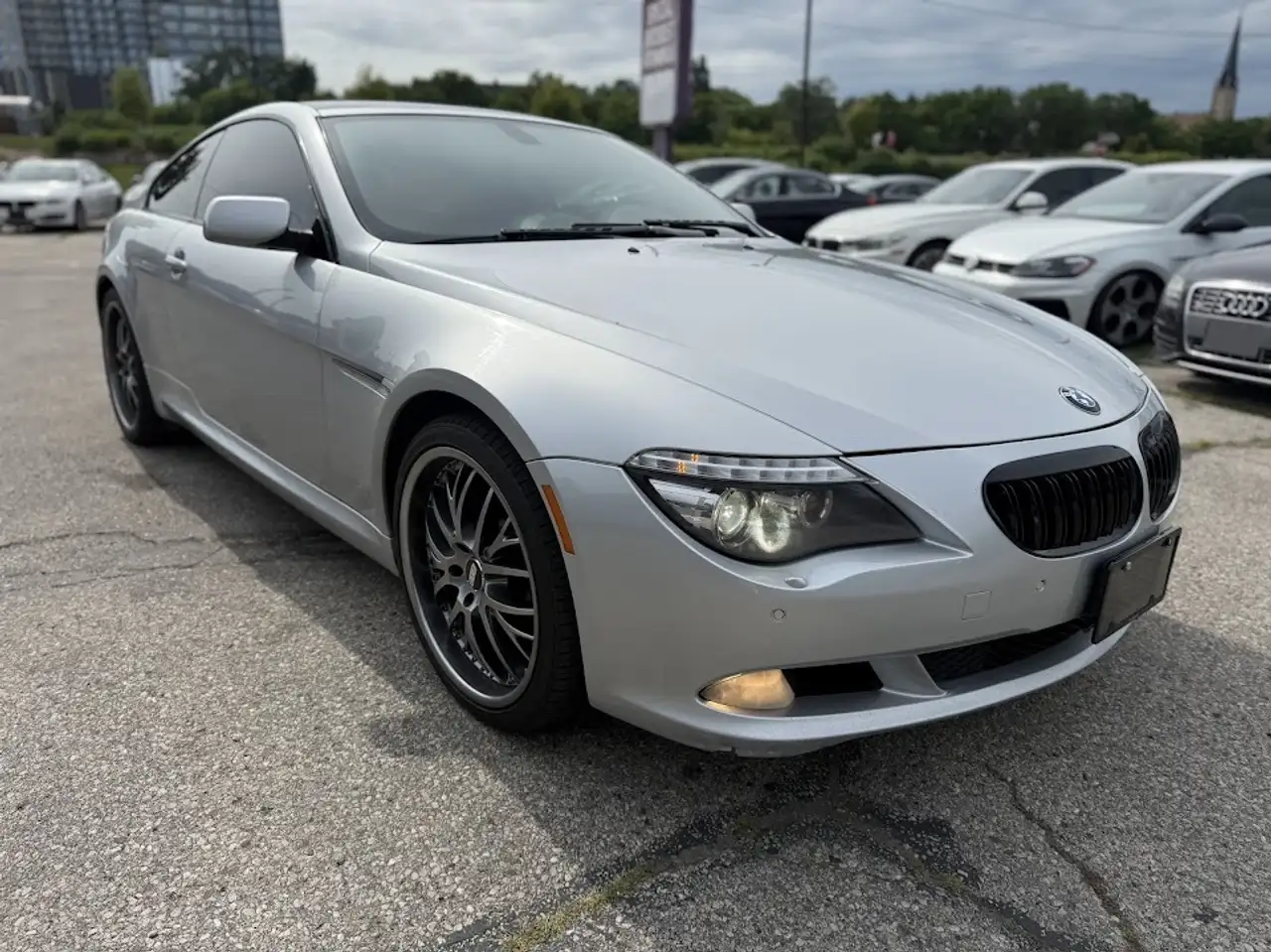 BMW 6 Series снимка BMW 6 Series
