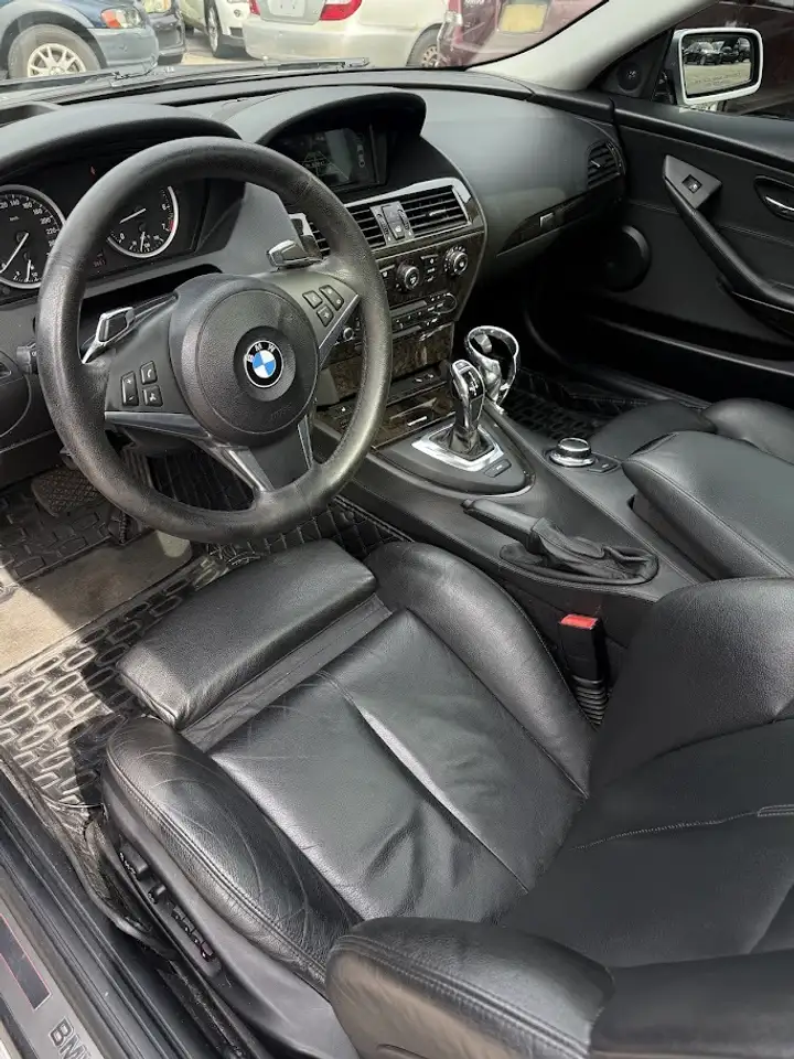 BMW 6 Series снимка BMW 6 Series