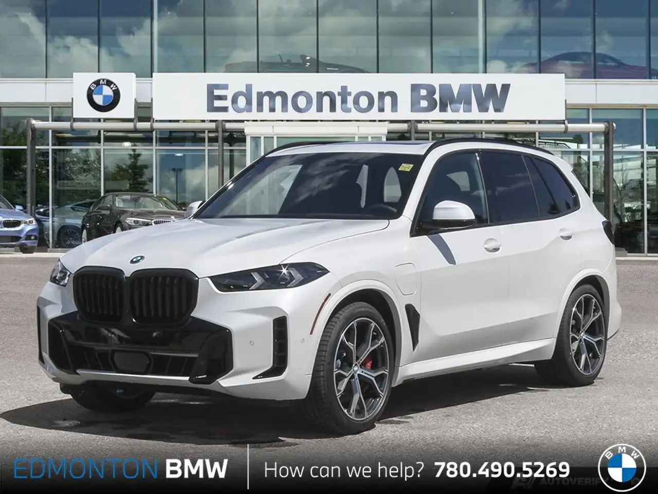 2026 BMW X5