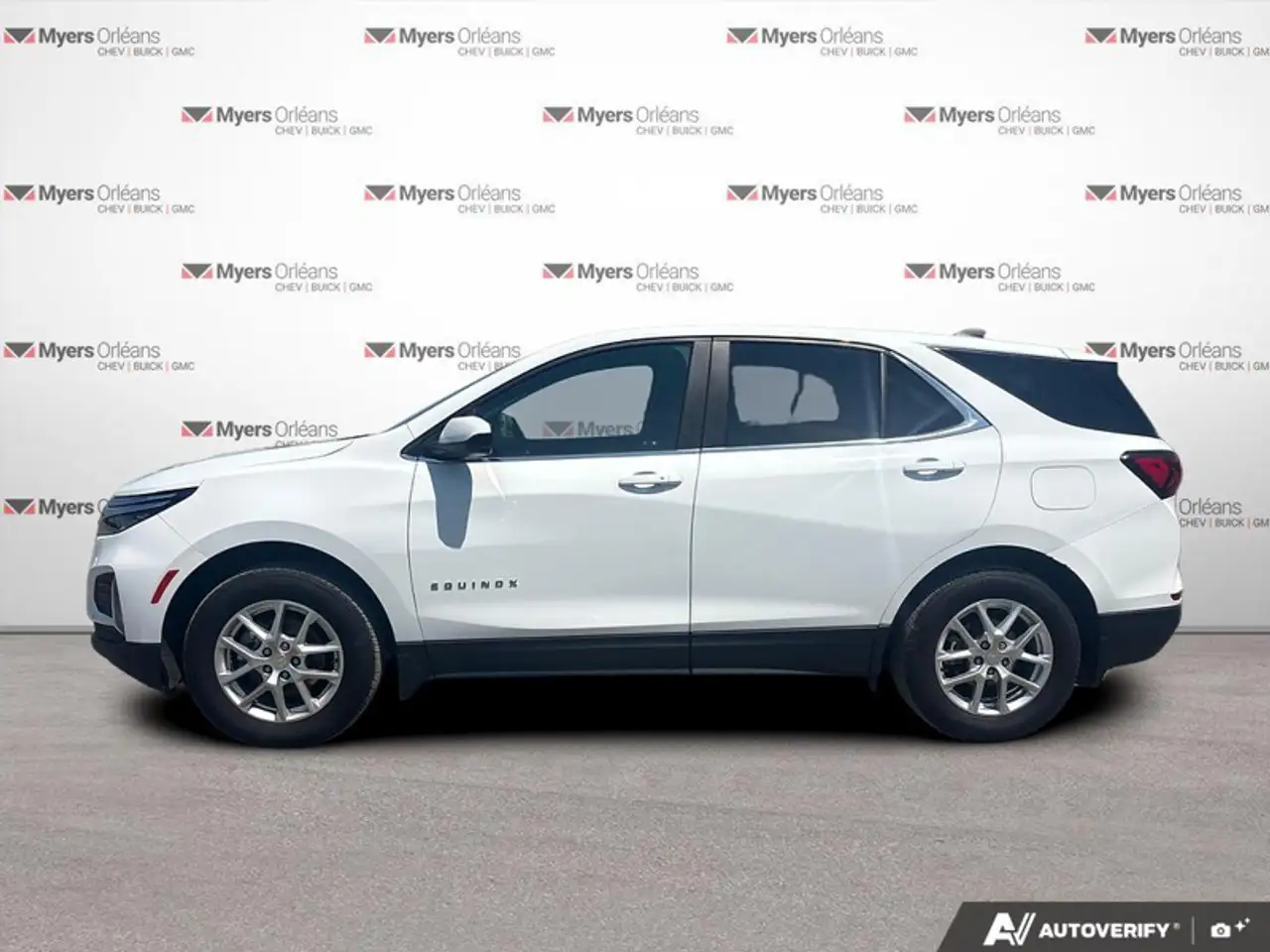 2023 Chevrolet Equinox