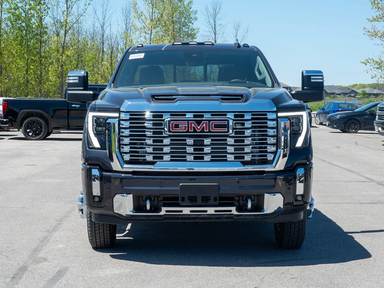 2026 GMC Sierra 3500HD