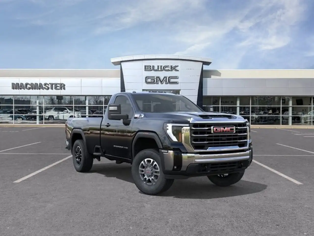 GMC Sierra 3500HD fotografie GMC Sierra 3500HD