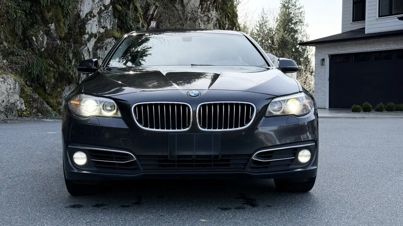 BMW 5 Series снимка BMW 5 Series