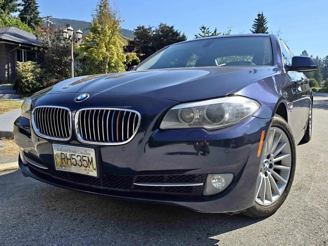 2011 BMW 5 Series